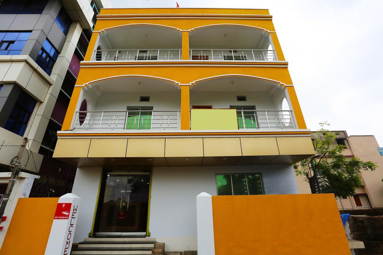 Krishna Residency Puri Ngoại thất bức ảnh