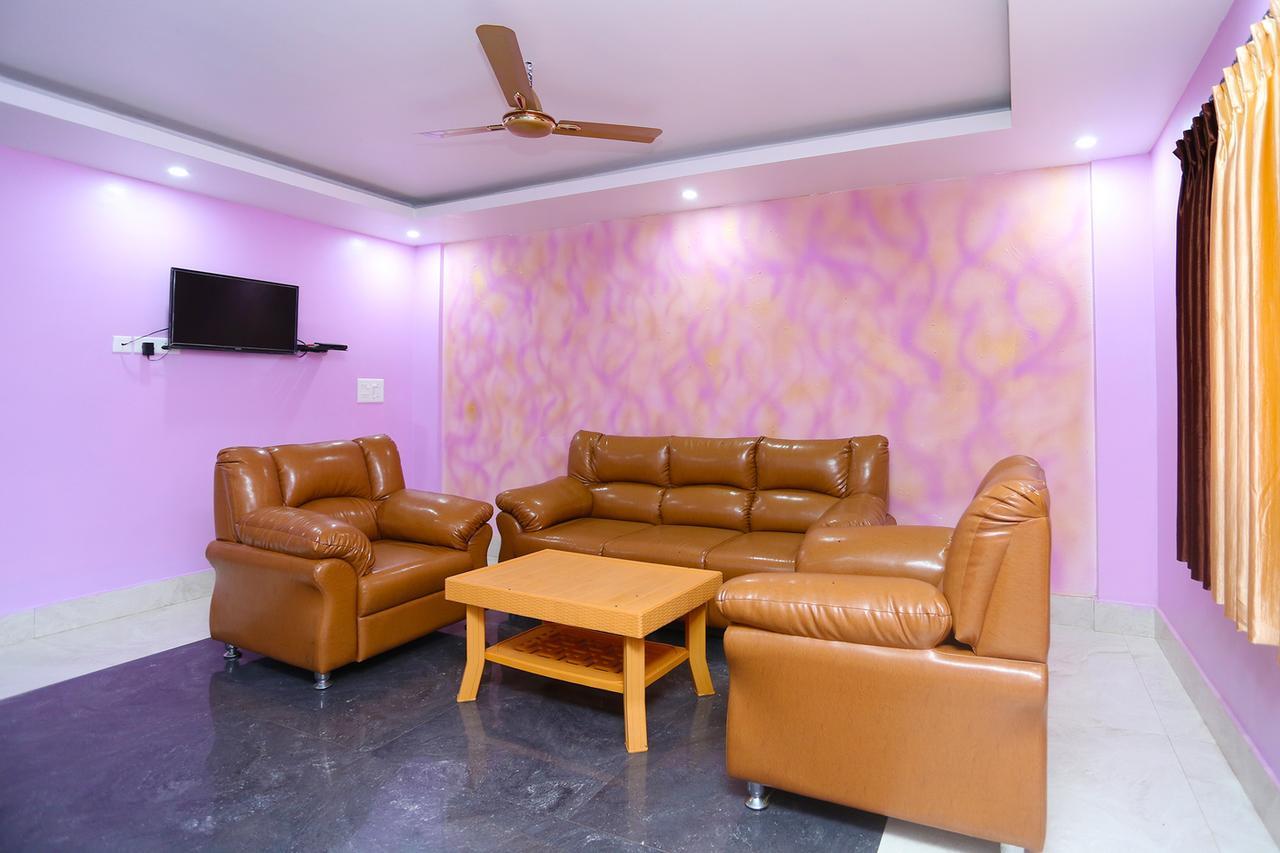 Krishna Residency Puri Ngoại thất bức ảnh