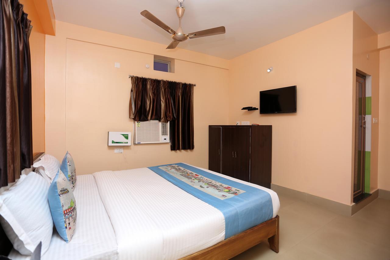Krishna Residency Puri Ngoại thất bức ảnh