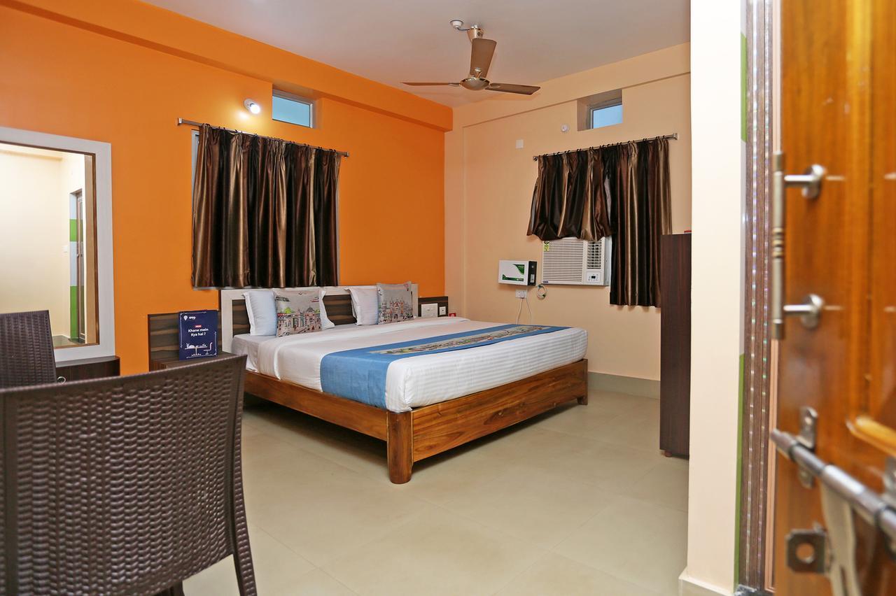 Krishna Residency Puri Ngoại thất bức ảnh