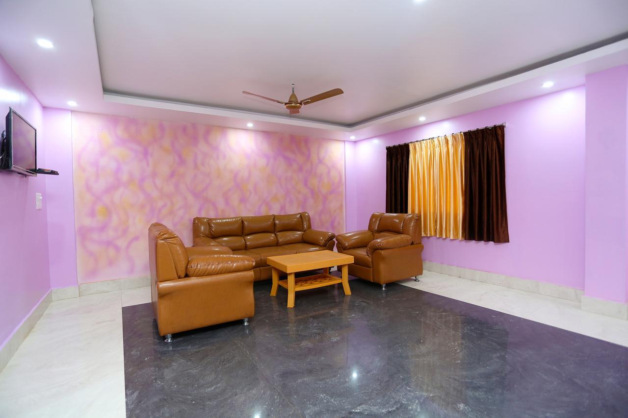 Krishna Residency Puri Ngoại thất bức ảnh