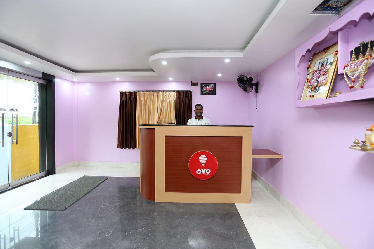 Krishna Residency Puri Ngoại thất bức ảnh
