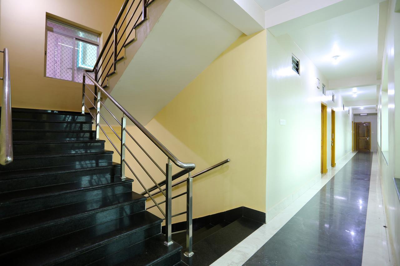 Krishna Residency Puri Ngoại thất bức ảnh