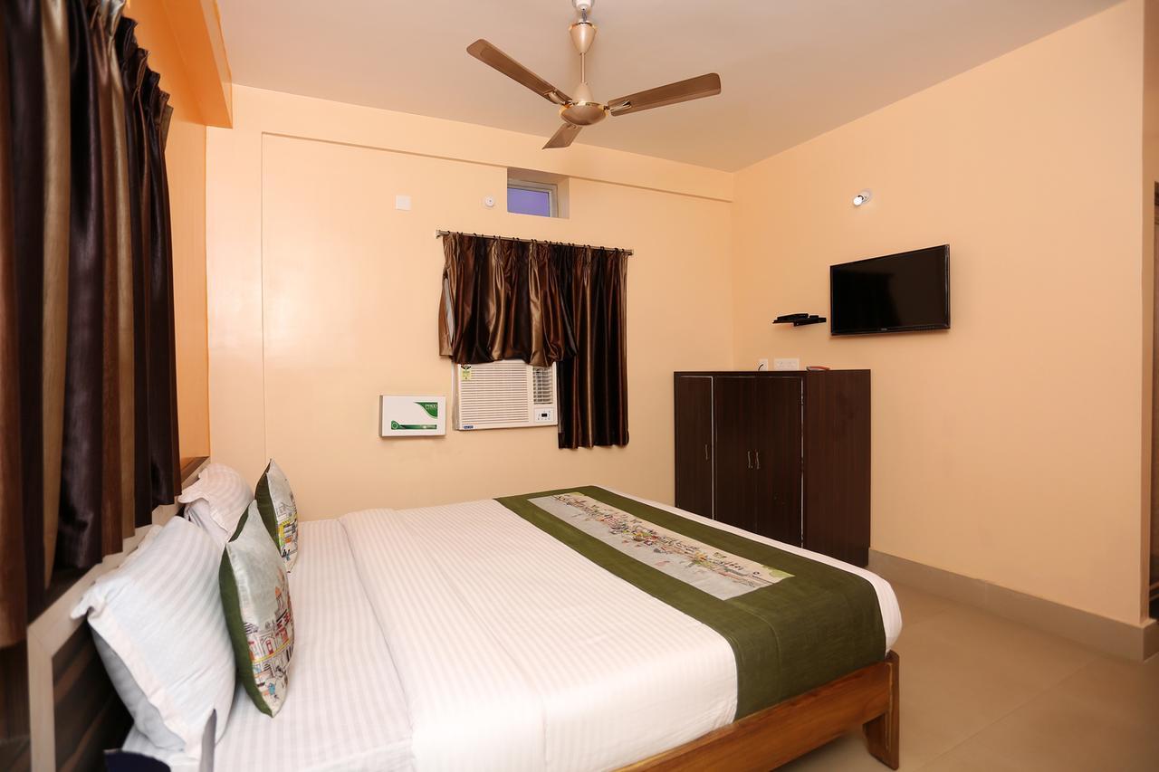 Krishna Residency Puri Ngoại thất bức ảnh