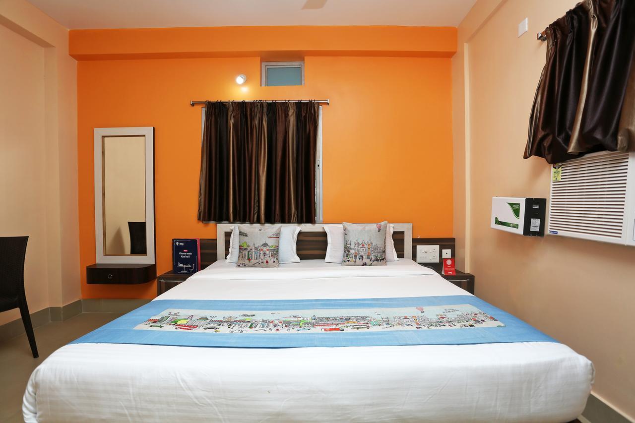 Krishna Residency Puri Ngoại thất bức ảnh