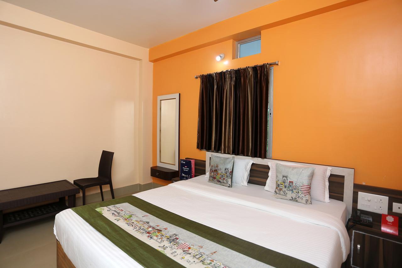 Krishna Residency Puri Ngoại thất bức ảnh