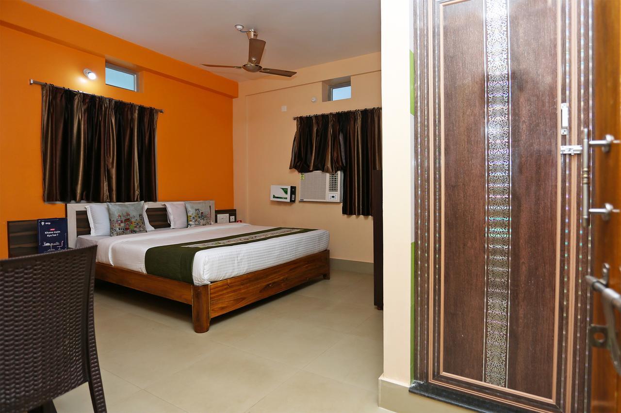 Krishna Residency Puri Ngoại thất bức ảnh