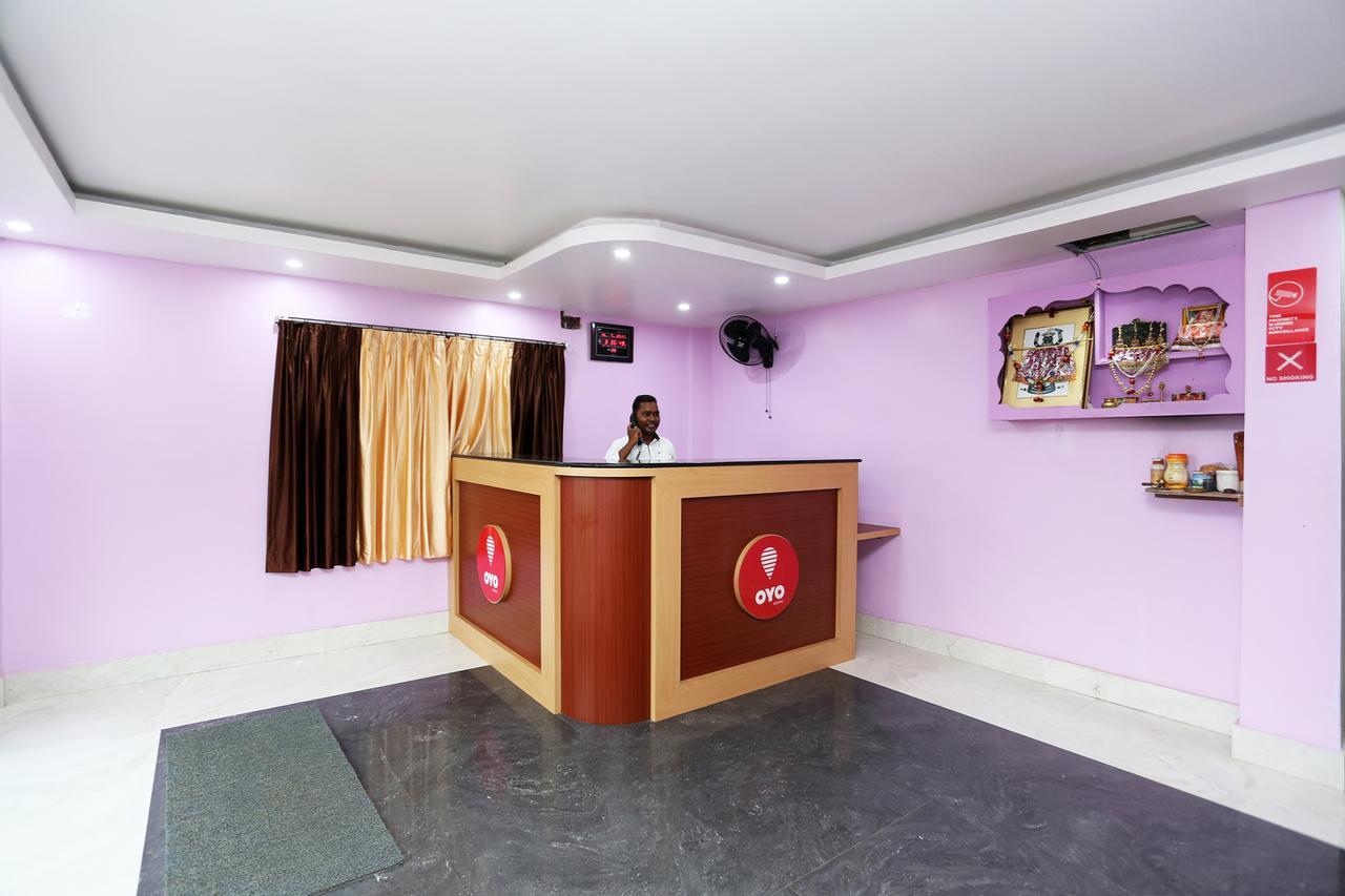 Krishna Residency Puri Ngoại thất bức ảnh